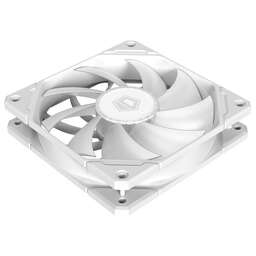 ID-COOLING Вентилятор для корпуса TF-12025-PRO-ARGB TRIO WHITE (3 pcs, 120mm, 1800rpm, 35.2 дБ, PWM 4-pin, ARGB, white) (TF-12025-PRO-ARGB TRIO WHITE)