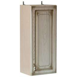 БИТЕЛ АНЖЕЛИКА ШКН 400 (высота 920) фасад ясень/патина, каркас дуб молочный