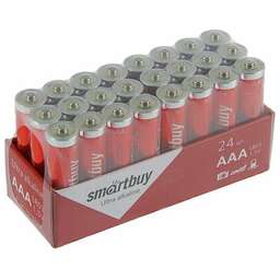 SMARTBUY (SBBA-3A24S) LR03-4S