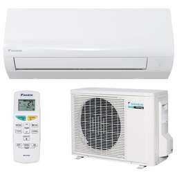 DAIKIN Сплит-система инверторная Sensira FTXF20E/RXF20E настенная, до 20м2, 7000 BTU, (комплект из 2-х коробок)