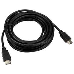 PROCONNECT (17-6106-6) HDMI - HDMI 2.0, 5М, GOLD (ZIP LOCK ПАКЕТ)