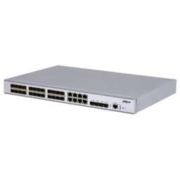 DAHUA Коммутатор 36-Port Managed Switch, 24-port SFP, Metal case