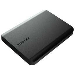 TOSHIBA 4Tb Canvio Basics Usb 3.2 Portable Hard