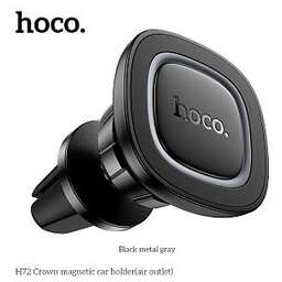 HOCO (6942007646871) H72 4,5"-7,0" , Black metallic
