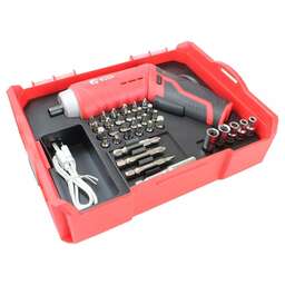 EDON Аккумуляторная отвёртка - EDPL02-4