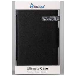 SMARTBUY для SAMSUNG GALAXY TAB PRO 8.4 FULL GRAIN черный