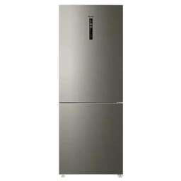 HAIER Холодильник двухкамерный C4F744CMGU1 инверторный серебристый
