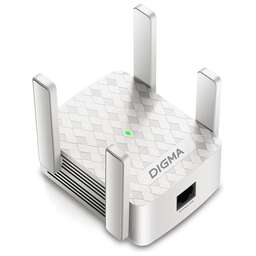 DIGMA D-WR310 White [d-wr310v2]