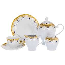 BALSFORD 106-03008 набор посуды 21пр