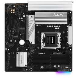 ASROCK Материнская плата B850M PRO RS, Socket AM5, AMD B850, mATX, Ret