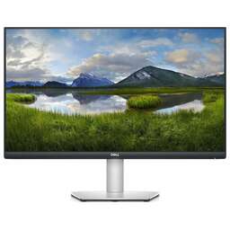 DELL Монитор 27" S2722DC черный IPS LED 16:9 HDMI M/M матовая HAS Piv 350cd 178гр/178гр 2560x1440 75Hz DP 2K USB 7.16кг