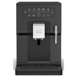KRUPS Кофемашина Essential EA870810, черный/нержавеющая сталь