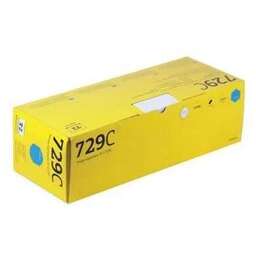 T2 Картридж TC-C729C, CE311A/Canon 729C, голубой / TC-C729C