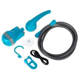 REXANT Портативный душ с аккумулятором, USB