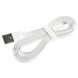 ZMI Кабель AL600, micro USB (m) - USB (m), 1м, плоский, белый