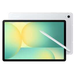 SAMSUNG 10.9" Планшет Galaxy Tab S10 FE SM-X520 12/256 GB 1580 Wi-Fi, 2304 x 1440, 90Гц, Android 15, со стилусом, серебристый [sm-x520nzspcau]