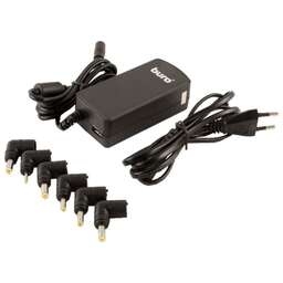 BURO BUM-0061A40 автоматический 40W 9.5V-19V 6-CONNECTORS 1XUSB 1A от электросети