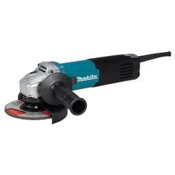 MAKITA Углошлифовальная машина GA5100 850Вт 11000об/мин рез.шпин.:M14 d=125мм