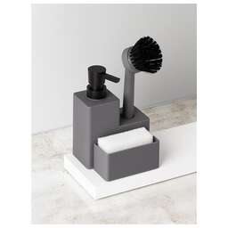 ЕГ (573) Набор кухонных аксессуаров темно-серый