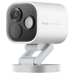 AQARA Камера видеонаблюдения IP G5 Pro WI-FI Wi-Fi 4.2-4.2мм цв. корп.:белый (CH-C07D_WH)