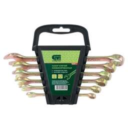 СИБРТЕХ Набор ключей 15437