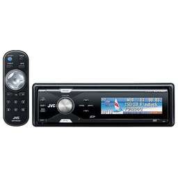 JVC КD-SHX851