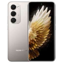 TECNO 6.78" Смартфон Spark 40 Pro+ 8/256Gb, NFC, AMOLED, 144Гц, 5200мAч, титан