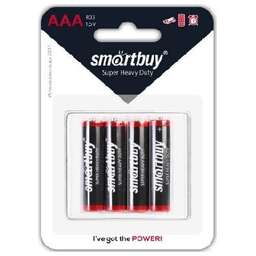 SMARTBUY (SBBZ-3A04B) R03-4BL