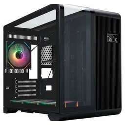 1STPLAYER RT6 ARGB Black