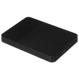 TOSHIBA (HDTP310EK3AA) 1TB HDTP310EK3AA CANVIO READY 2.5" USB 3.0 черный