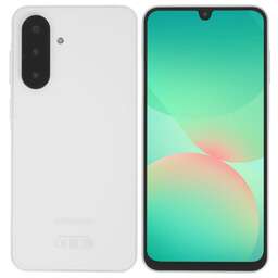 SAMSUNG Galaxy A26 8/256Gb White (SM-A266BZWJMEA)