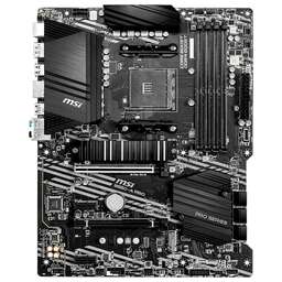 MSI Материнская плата B550-A PRO, SocketAM4, AMD B550, ATX, Ret
