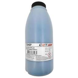 CET Тонер 416C, для KONICA MINOLTA Bizhub C3320i/C3350i, голубой, 100грамм, бутылка