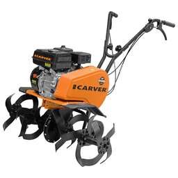 CARVER Культиватор T-650R 6.5л.с