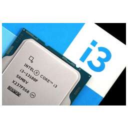INTEL Процессор Core i3-13100F S1700 OEM 3.4G CM8071505092203 S RMBV IN