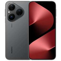 HUAWEI 6.6" Смартфон Pura 80 12/256Gb, HED-LX9, NFC, OLED, 120Гц, 5170мAч, черный