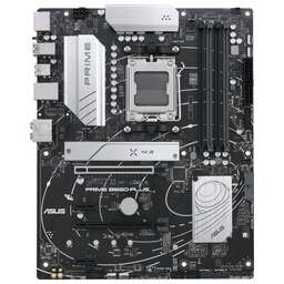 ASUS Материнская плата PRIME B650-PLUS (AM5/B650/4xDDR5/ATX/RAID/DP, HDMI) (90MB1BS0-M0EAY0)