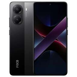 POCO Смартфон X7 Pro 5G 8+256Gb черный (MZB0J32RU)