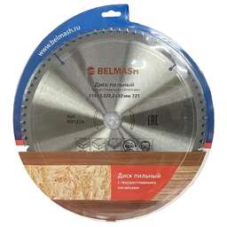 BELMASH Диск пильный 315x3,2/2,2x32/30,72T