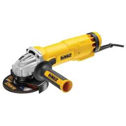 DEWALT Угловая шлифмашина DWE4217-QS, от сети