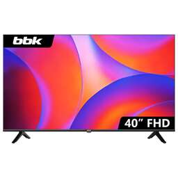 BBK 40LEM-1032/FTS2C черный