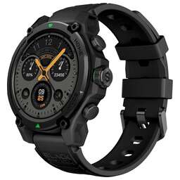 BLACK SHARK Смарт-часы BS-GS3, 1.43", черный/черный [1746750]