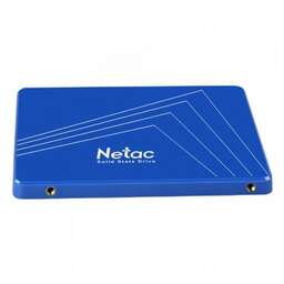 NETAC SSD накопитель N535S NT01N535S-960G-S3X 960ГБ, 2.5", SATA III, SATA