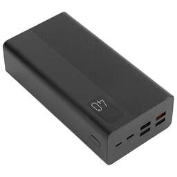PERFEO (PF_D0144) MOUNTAINS - 40000 mAh , черный