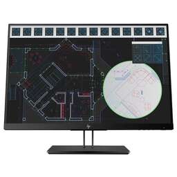 HP 24" Монитор Z24i G2, 1920x1200, IPS, 1хHDMI, 1хDP, черный [1js08a4]