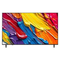 LG 65" Телевизор 65QNED82A6B.ARUG, QNED, 4K Ultra HD, черный титан, СМАРТ ТВ, WebOS