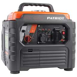 PATRIOT 474102312 iGX 1200 Генератор инверторный