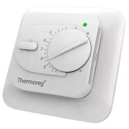 THERMO Терморегулятор reg TI-200 полярный белый термопласт