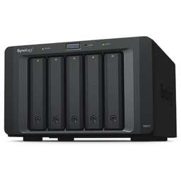 SYNOLOGY Платформа СХД DX517 5 Bay {4} (723188)