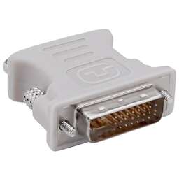BURO Адаптер DVI DVI-I(m) - VGA (f)